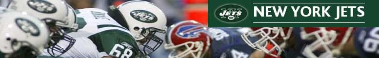New York Jets NFL Football Team News, Stats, Schedule, Photos, History, Information Betting and Sportsbook Information.